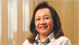 Puan Rosnah Kamarul Zaman