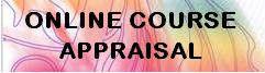 Online Course Appraisal