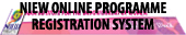 Online Course/Programme Registration
